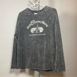 Walt Disney World Charcoal Sweatshirt